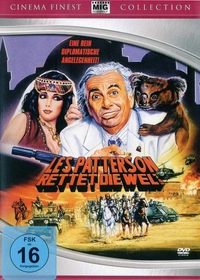 Les Patterson rettet die Welt (DVD)
