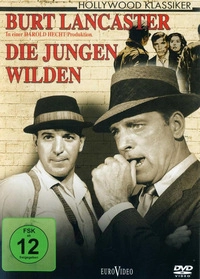 Die jungen Wilden (DVD)
