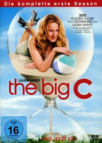 The Big C - Staffel 1 - Disc 1 - Episoden 1 - 5 (DVD)