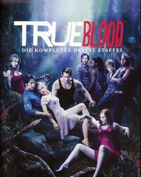 True Blood - Staffel 3 - Disc 1 - Episoden 1 - 2 (DVD)