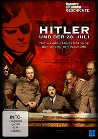 Geschichte virtuell - Hitler und der 20. Juli (DVD)