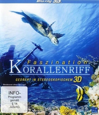 Faszination Korallenriff (Blu-ray 3D)