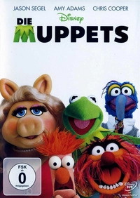 Die Muppets (Blu-ray)