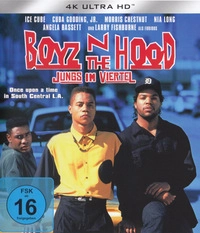 Boyz N the Hood - Jungs im Viertel (Blu-ray)