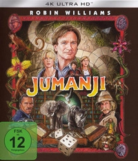Jumanji (Blu-ray)