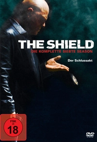 The Shield - Staffel 7 - Disc 1 - Episoden 1 - 4 (DVD)