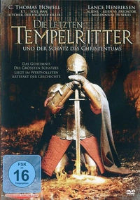Die letzten Tempelritter und der Schatz des Christentums (Blu-ray)