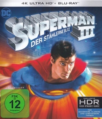Superman 3 (Blu-ray)