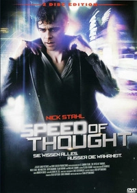 Speed of Thought (Blu-ray)