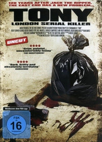 Tony - London Serial Killer (DVD)
