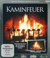 Kaminfeuer (Blu-ray)
