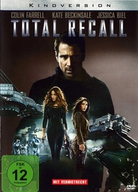 Total Recall - Extended Director's Cut (Blu-ray)