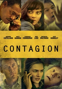 Contagion (Blu-ray)