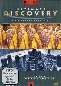 Ultimate Discovery 6 - Japan und Shanghai (DVD)