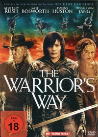 The Warrior's Way (Blu-ray)