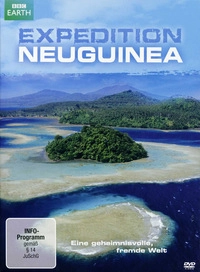 Expedition Neuguinea (DVD)