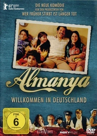 Almanya (Blu-ray)