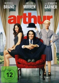 Arthur (Blu-ray)