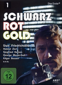 Schwarz Rot Gold - Box 3: Disc 1 - Der Rubel rollt / Made in Germany (DVD)