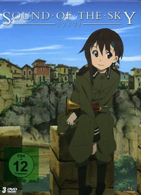 Sound of the Sky - Disc 1 (Japanische Originalfassung mit Untertiteln) (DVD)