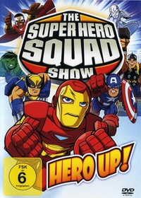 The Super Hero Squad Show - Volume 5 (DVD)