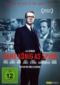 Dame, König, As, Spion (Blu-ray)
