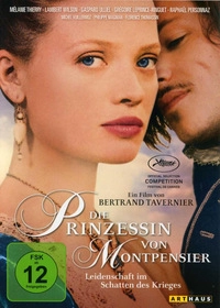 Die Prinzessin von Montpensier (Blu-ray)