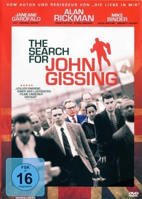 The Search for John Gissing (DVD)
