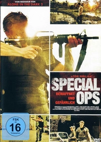 Special Ops - Uncut Version (DVD)