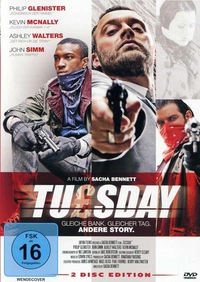 Tu£sday (Blu-ray 3D)
