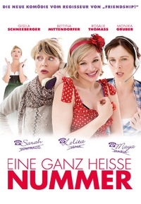 Eine ganz heiße Nummer (DVD)