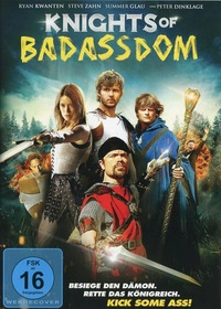 Knights of Badassdom (DVD)