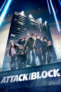 Attack the Block (Blu-ray)