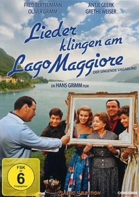 Lieder klingen am Lago Maggiore (DVD)