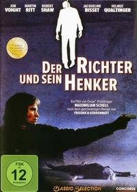 Der Richter und sein Henker (Blu-ray)