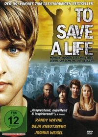To Save a Life (Blu-ray)