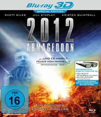 2012 - Armageddon (DVD)
