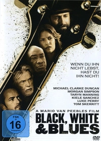 Black, White & Blues (DVD)