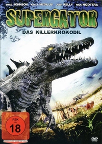 Supergator (Blu-ray)
