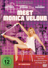 Meet Monica Velour (DVD)