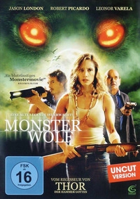 Monster Wolf (DVD)