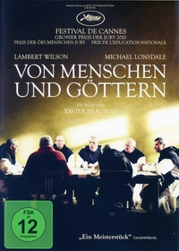 Von Menschen und Göttern (Blu-ray)