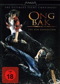Ong Bak - The New Generation (Blu-ray)