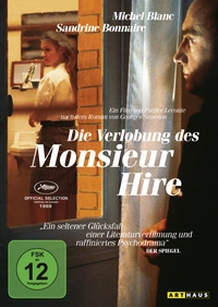 Die Verlobung des Monsieur Hire (DVD)
