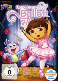Dora - Dora tanzt Ballett (DVD)
