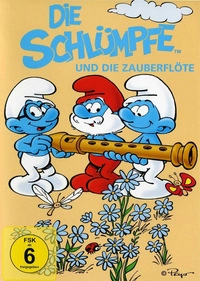 Die Schlümpfe und die Zauberflöte (DVD)