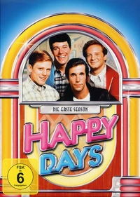 Happy Days - Staffel 1 - Disc 1 - Episoden 1 - 8 (DVD)
