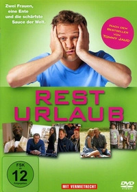 Resturlaub (Blu-ray)