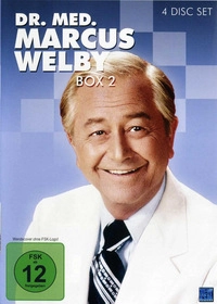 Dr. med. Marcus Welby - Staffel 2 - Disc 1 - Episoden 1 - 4 (DVD)