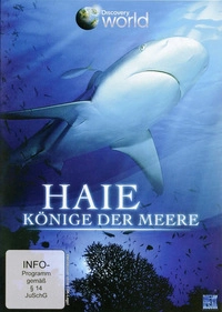 Haie - Könige der Meere (DVD)